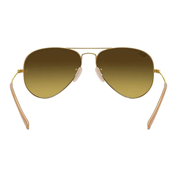 Kính Mát Rayban Aviator Brown Gradient Sunglasses RB3025 112/85 Màu Nâu Gradient Size 58 - Kính mắt - Vua Hàng Hiệu