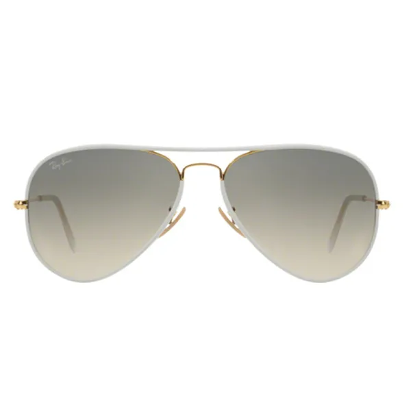 Kính Mát Rayban Aviator Grey Gradient Sunglasses RB3025JM 146/32 Màu Xám Size 58