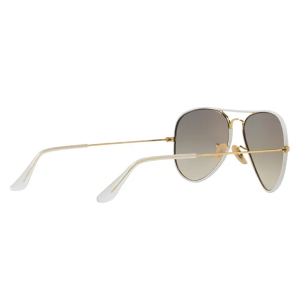 Kính Mát Rayban Aviator Grey Gradient Sunglasses RB3025JM 146/32 Màu Xám Size 58