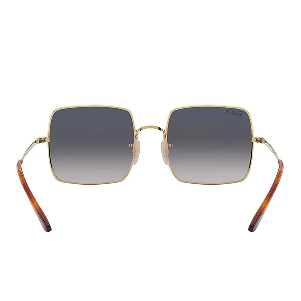 Kính Mát Rayban Square Blue Gradient Polarized Sunglasses RB1971 914778 54 Màu Xanh Xám - Kính mắt - Vua Hàng Hiệu