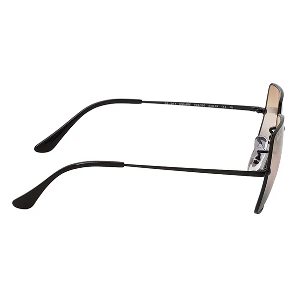 Kính Mát Rayban Square Brown Gradient Sunglasses RB1971 002/GG Màu Nâu