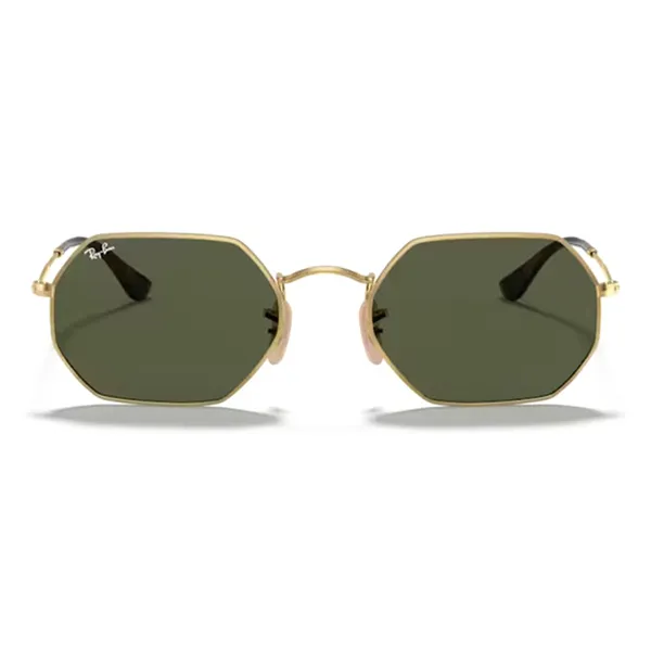 Kính Mát Rayban Sunglasses 0RB3556N 001 Màu Xanh Green