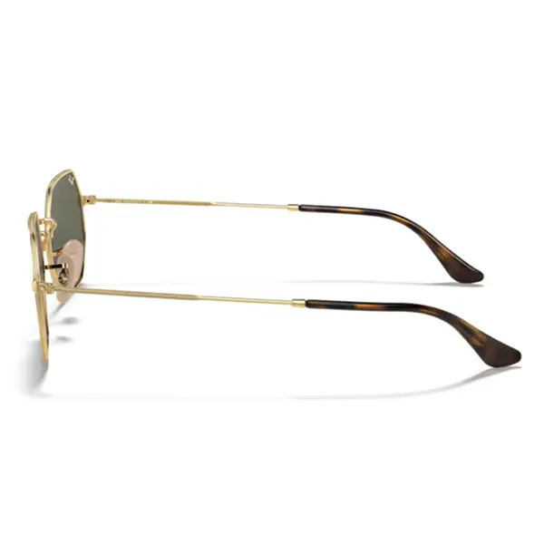 Kính Mát Rayban Sunglasses 0RB3556N 001 Màu Xanh Green