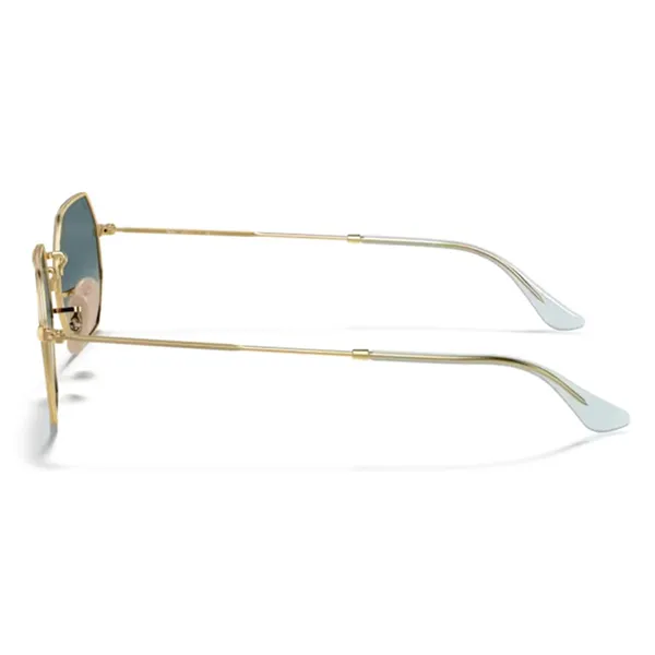 Kính Mát Rayban Sunglasses 0RB3556N 91233M Màu Xanh Gradient