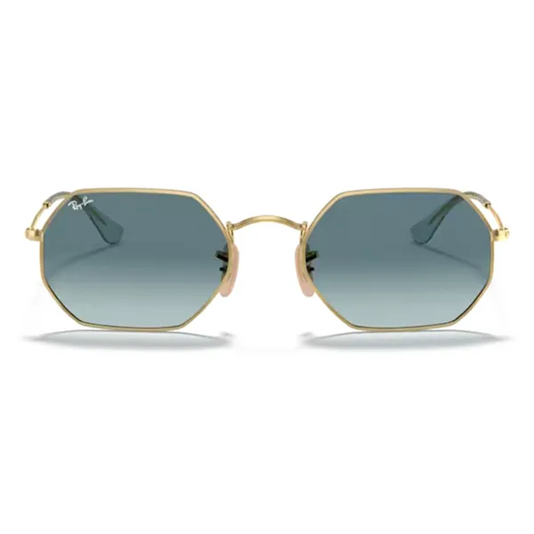 Kính Mát Rayban Sunglasses 0RB3556N 91233M Màu Xanh Gradient