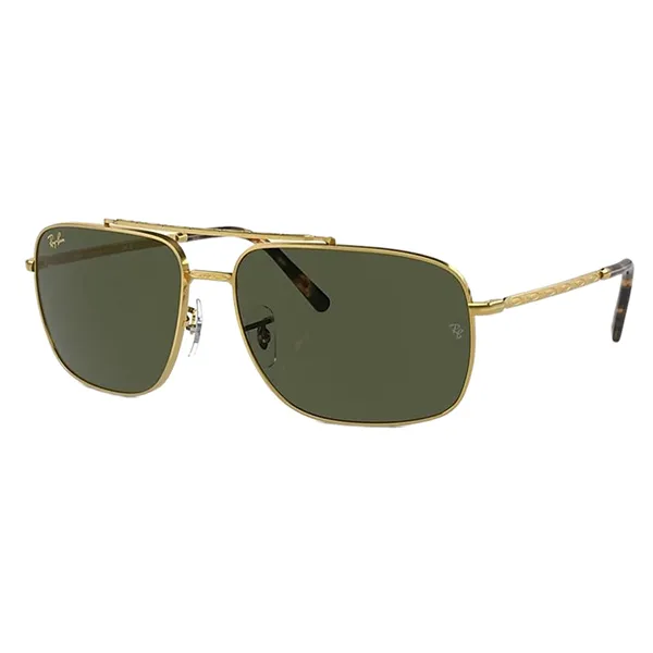 Kính Mát Rayban Sunglasses 0RB3796 919631 Màu Vàng - Kính mắt - Vua Hàng Hiệu