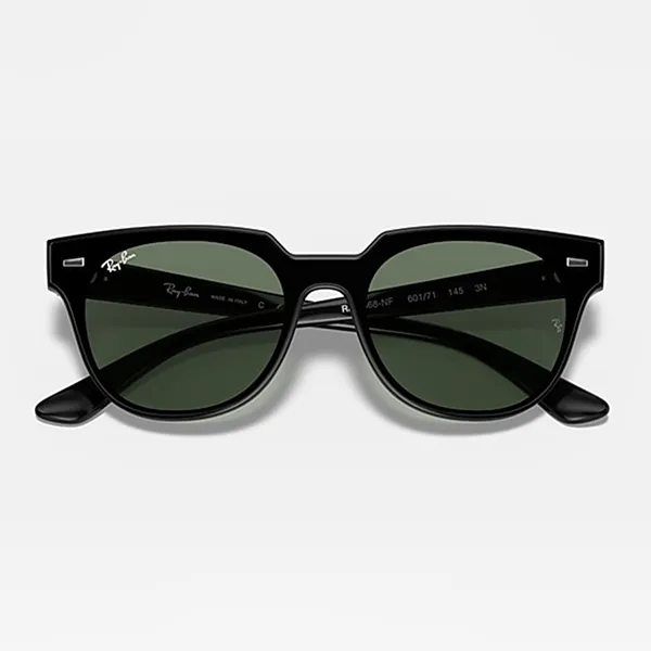 Kính Mát Rayban Sunglasses RB4368NF 601/71 45 Màu Xanh/Đen | Vua Hàng Hiệu