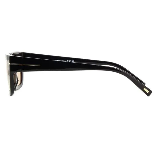 Kính Mát Tom Ford Ezra TF1075 01E Photochormic Màu Đen - Kính mắt - Vua Hàng Hiệu