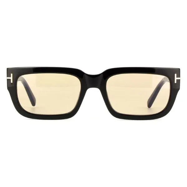 Kính Mát Tom Ford Ezra TF1075 01E Photochormic Màu Đen - Kính mắt - Vua Hàng Hiệu