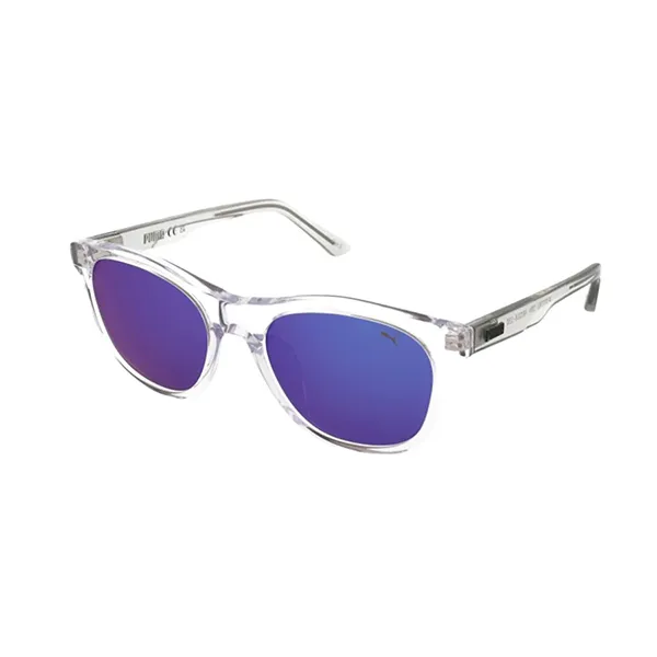 Kính Mát Trẻ Em Puma Sunglasses PJ0074S 004 Màu Xanh/ Trong Suốt - Kính mắt - Vua Hàng Hiệu