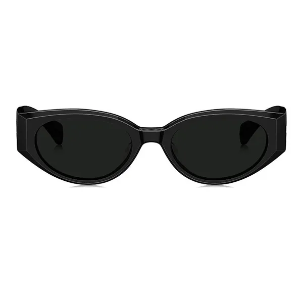 Kính Mát Unisex Bolon Acetate Sunglasses BX3000 C10 Màu Đen Xám