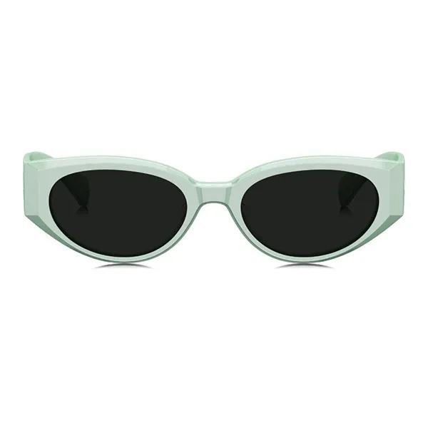 Kính Mát Unisex Bolon Acetate Sunglasses BX3000 C80 Màu Xanh Mint