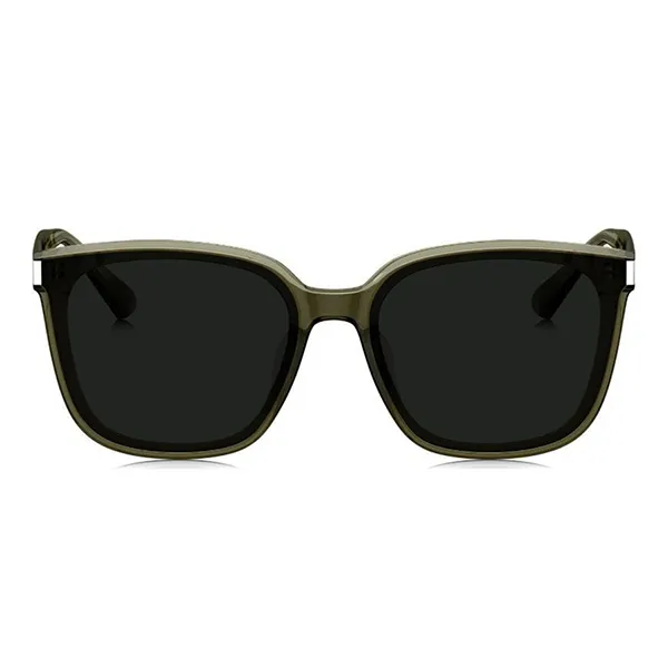 Kính Mát Unisex Bolon Sunglasses BL3151 C20 Màu Xám/Xanh Olive