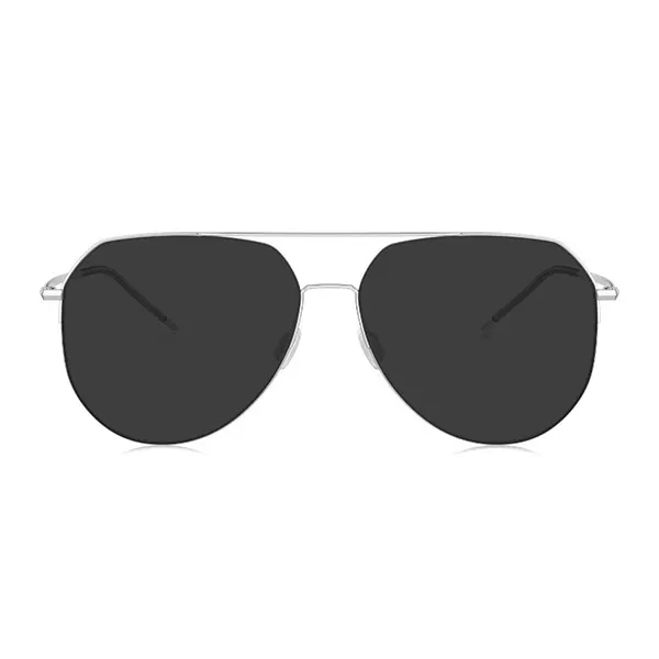Kính Mát Unisex Bolon Sunglasses BL8091 C90 Màu Xám Bạc