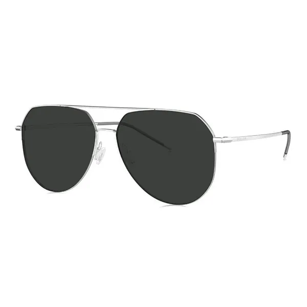 Kính Mát Unisex Bolon Sunglasses BL8091 C90 Màu Xám Bạc