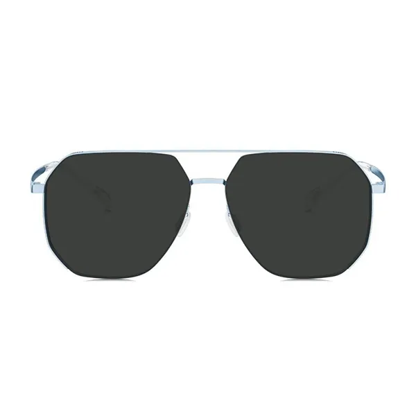 Kính Mát Unisex Bolon Sunglasses BL8101 C70 Màu Xanh Xám