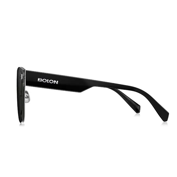 Kính Mát Unisex Bolon Sunglasses BX8001 A10 Màu Đen - Kính mắt - Vua Hàng Hiệu