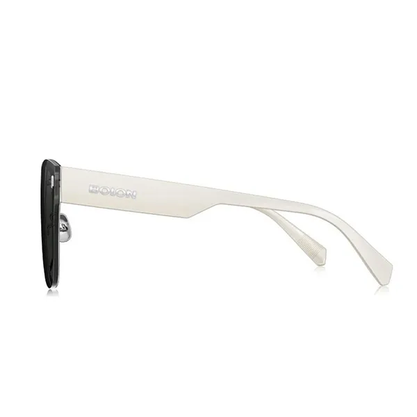 Kính Mát Unisex Bolon Sunglasses BX8001 A90 Màu Đen Trắng