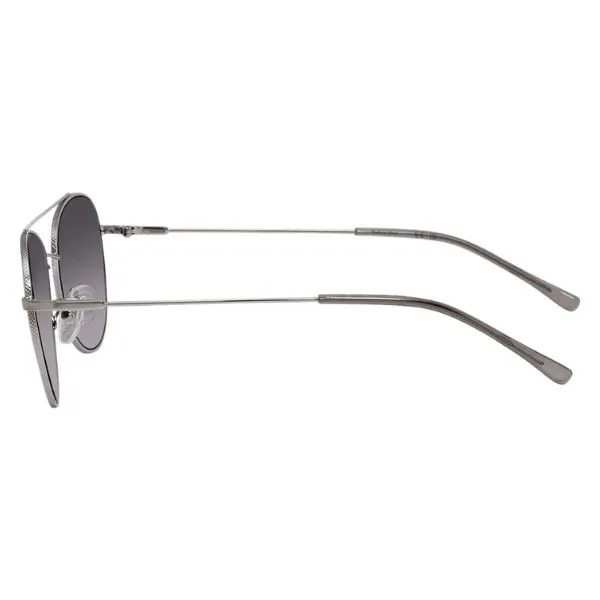 Kính Mát Unisex Calvin Klein CK Grey Gradient Pilot Sunglasses CK20120S 045 55 Màu Xám Gradient