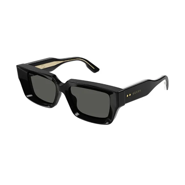 Kính Mát Unisex Gucci GG1529S 001 Màu Đen Xám