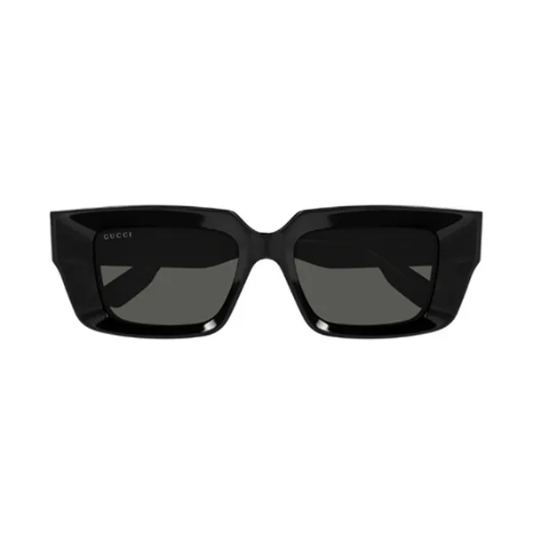 Kính Mát Unisex Gucci GG1529S 001 Màu Đen Xám