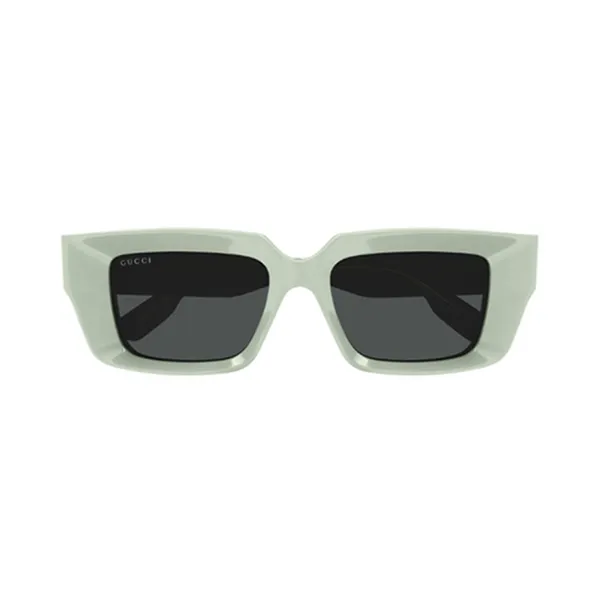 Kính Mát Unisex Gucci GG1529S 003 Sunglasses Màu Xanh Mint