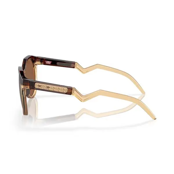 Kính Mát Unisex Oakley 0OO9242A 92420752 Màu Nâu - Kính mắt - Vua Hàng Hiệu
