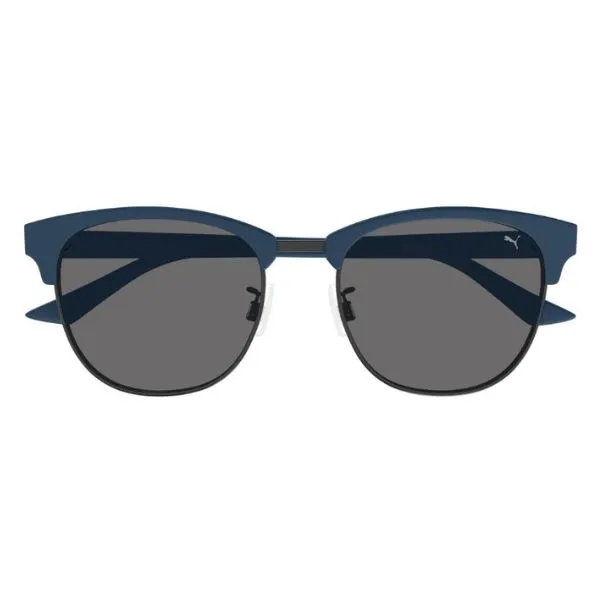 Kính Mát Unisex Puma Sunglasses PE0188SA 002 Màu Xanh Dương