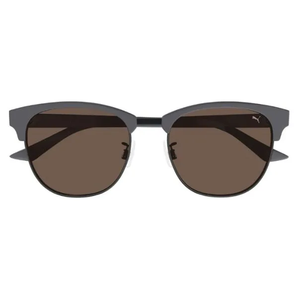 Kính Mát Unisex Puma Sunglasses PE0188SA 003 Màu Đen Xám