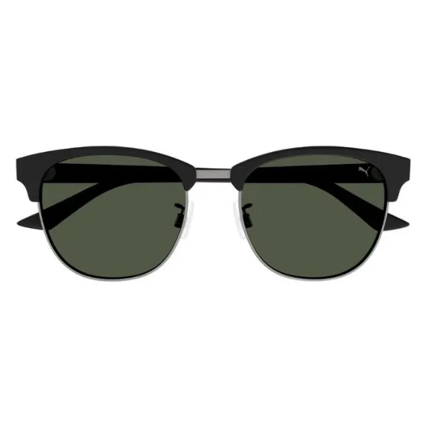 Kính Mát Unisex Puma Sunglasses PE0188SA 004 Màu Xanh Lá/ Đen