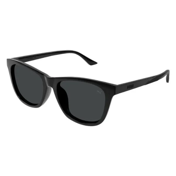 Kính Mát Unisex Puma Sunglasses PE0191SA 001 Màu Đen
