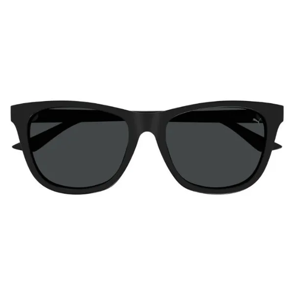 Kính Mát Unisex Puma Sunglasses PE0191SA 001 Màu Đen