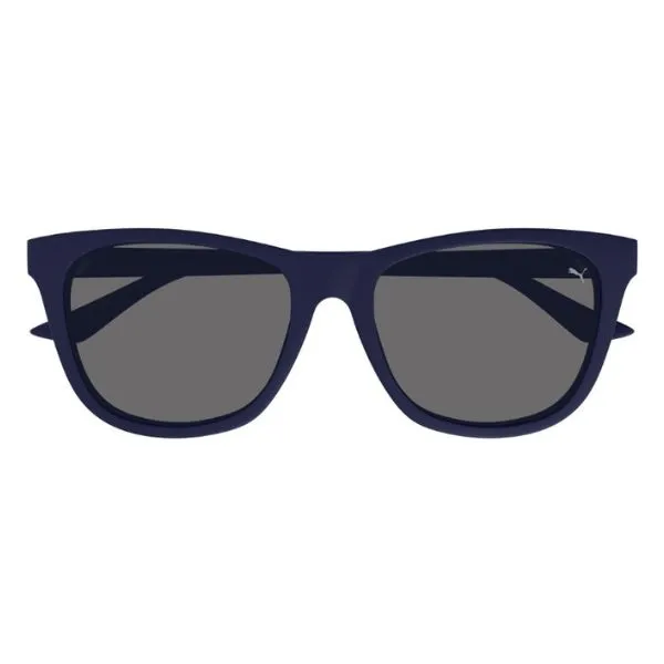 Kính Mát Unisex Puma Sunglasses PE0191SA 004 Màu Xanh Dương