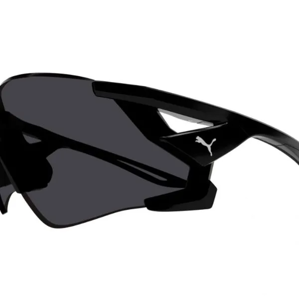 Kính Mát Unisex Puma Sunglasses PU0398S 001 Màu Đen