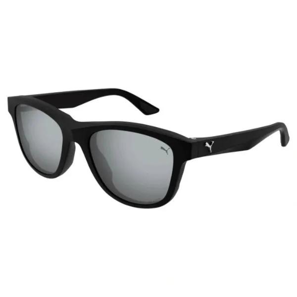 Kính Mát Unisex Puma Sunglasses PU0401S 002 Màu Đen - Kính mắt - Vua Hàng Hiệu