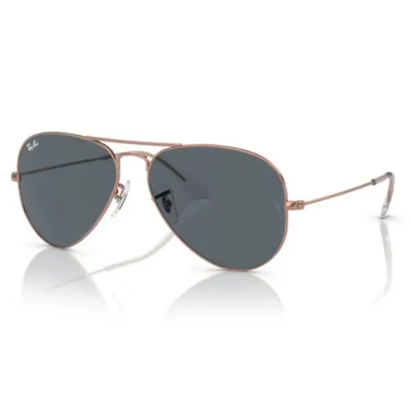 Kính Mát Unisex Rayban Sunglasses 0RB3025 9202R558 Màu Xanh - Vàng - Kính mắt - Vua Hàng Hiệu