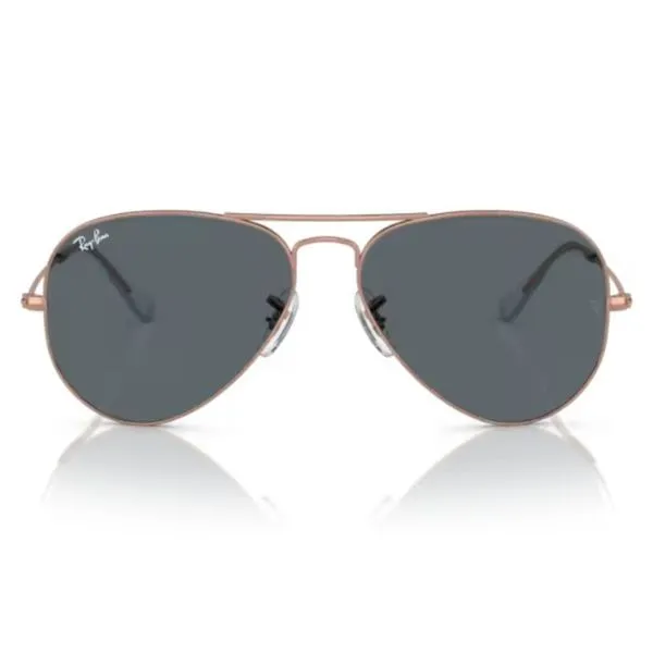 Kính Mát Unisex Rayban Sunglasses 0RB3025 9202R558 Màu Xanh - Vàng - Kính mắt - Vua Hàng Hiệu