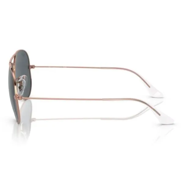 Kính Mát Unisex Rayban Sunglasses 0RB3025 9202R558 Màu Xanh - Vàng - Kính mắt - Vua Hàng Hiệu
