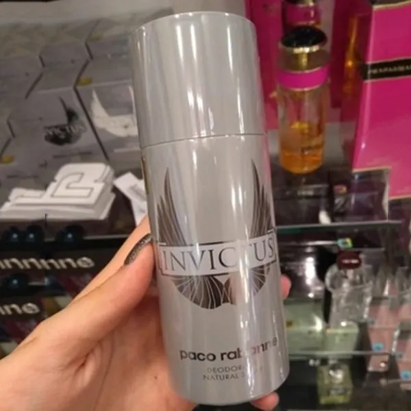 Set Nước Hoa Nam Paco Rabanne Invictus Victory 3 Món (EDP 100ml + 10ml, Lăn Khử Mùi 150ml) - Nước hoa - Vua Hàng Hiệu