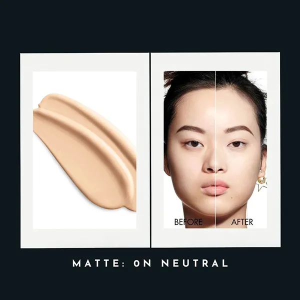 Lõi Phấn Nước Dior Forever Refill Matte SPF35 PA+++ Tone 0N Neutral - Trang điểm - Vua Hàng Hiệu