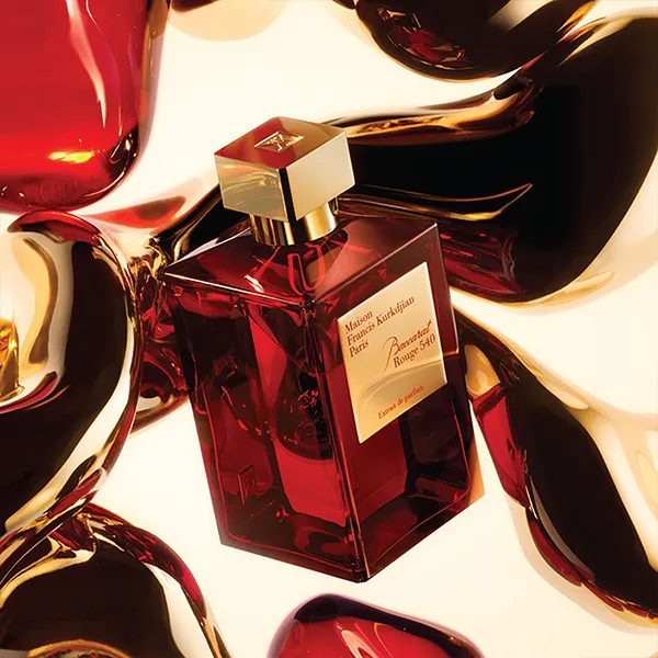 Nước Hoa Unisex Maison Francis Kurkdjian Paris Baccarat Rouge 540 Extrait De Parfum 200ml