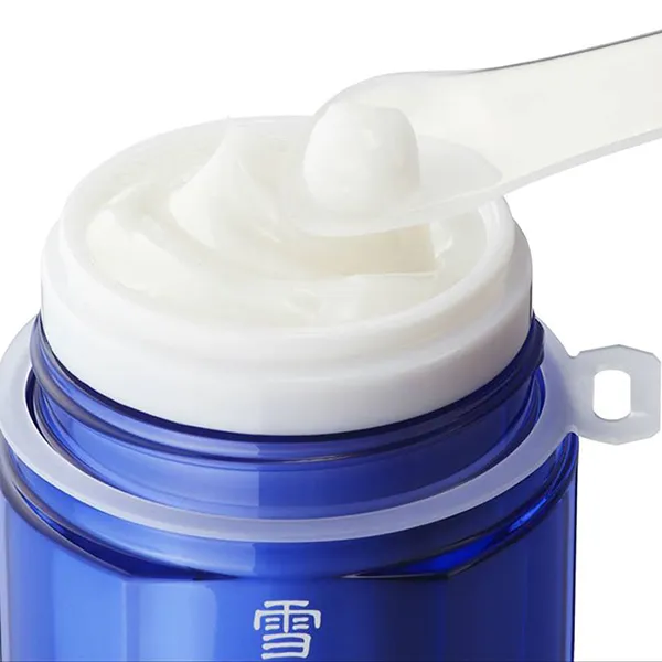 Mặt Nạ Ngủ Đa Năng Kosé Sekkisei Herbal Gel 80g