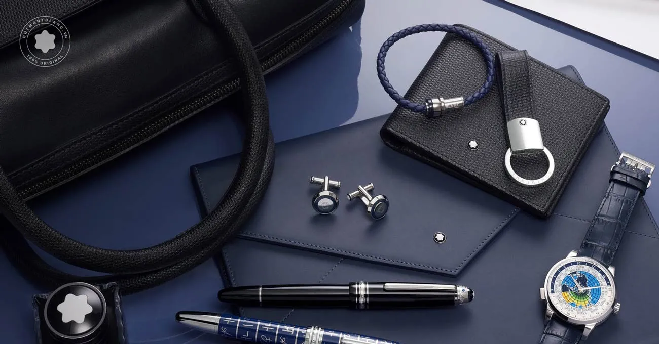 Giới thiệu về thương hiệu Montblanc