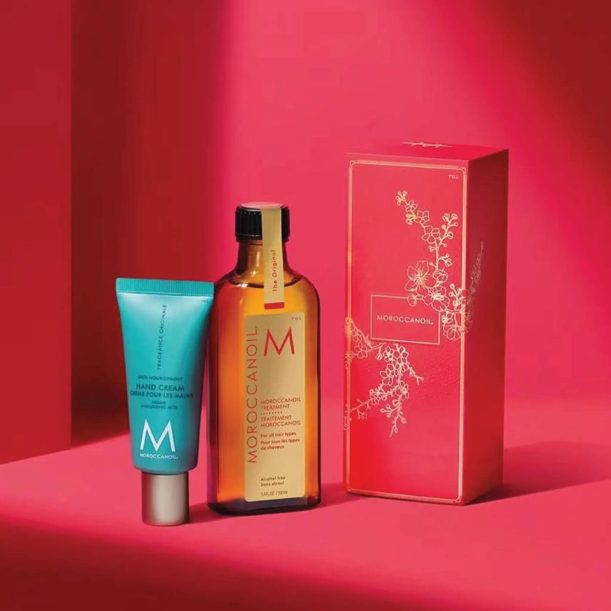 Ưu Điểm Của Sản Phẩm Moroccanoil