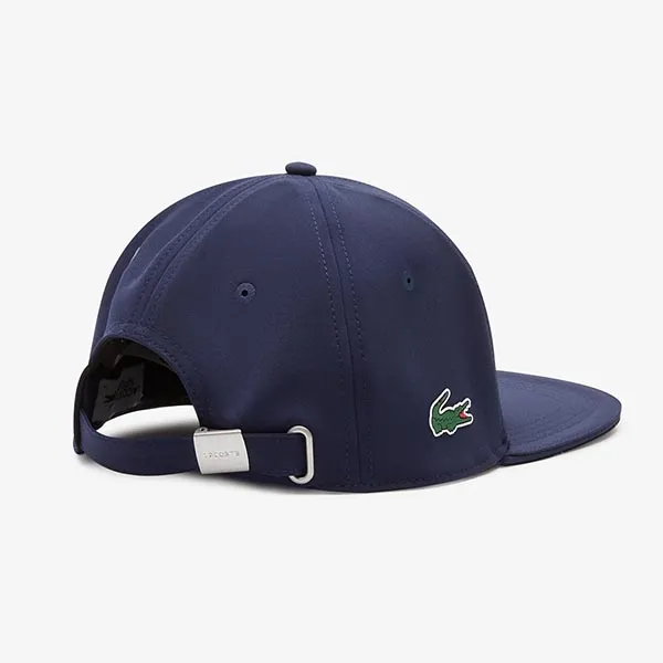 Mũ Unisex Lacoste Sports Cap RK8182 166 Màu Xanh Navy