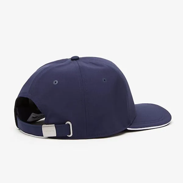 Mũ Lacoste Sports Cap RK9505 166 Màu Xanh Navy
