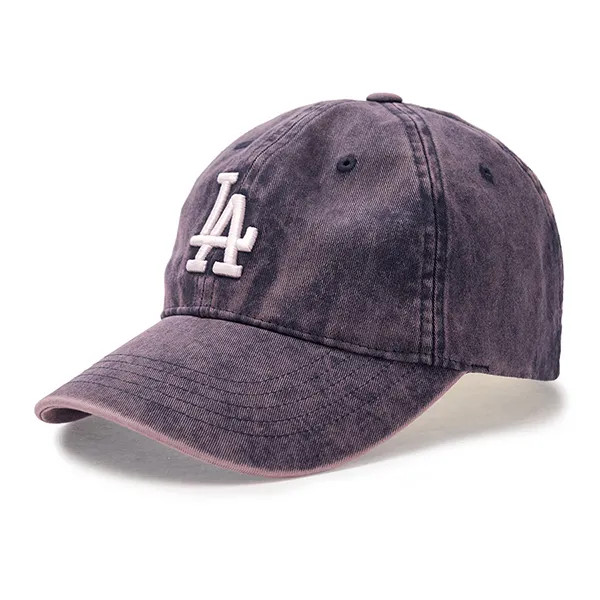 Mũ MLB Heavy Washed Unstructured Ball Cap LA Dodgers 3ACPVV45N-07NYS Màu Navy