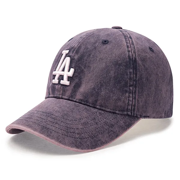 Mũ MLB Heavy Washed Unstructured Ball Cap LA Dodgers 3ACPVV45N-07NYS Màu Navy