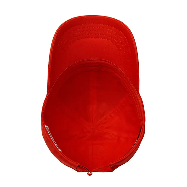 Mũ MLB New Year Snake Structured Ball Cap 3ACPQ015N-43RDD Màu Đỏ