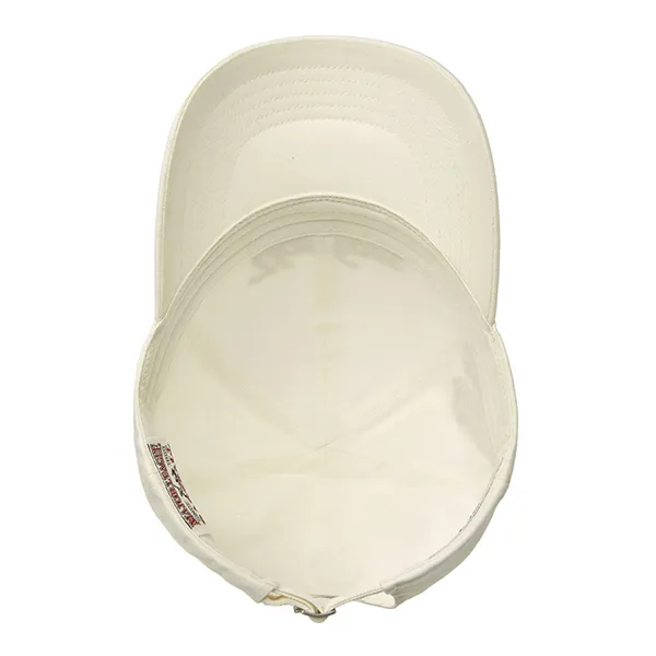 Mũ MLB New Year Snake Structured Ball Cap 3ACPQ015N-50CRM Màu Trắng Kem - Mũ nón - Vua Hàng Hiệu
